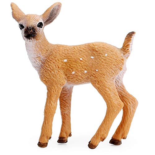 small woodland animal figurines