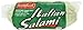 Bridgford Italian Salami, 12-Ounce Chubs (Pack of 4)