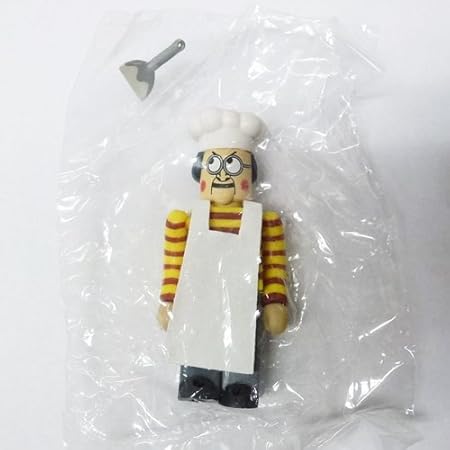 Amazon Kubrick キューブリック ポンキッキーズ21 シリーズ2 たいやきおじさん 単品 おもちゃ おもちゃ