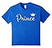 Prince and Princess Shirts Matching Couple Outfits Tees