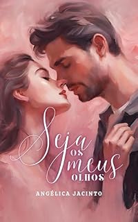 Livro Seja Os Meus Olhos