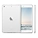 kwmobile TPU Silicone Case Compatible with Apple iPad mini 2 / iPad mini 3 - Soft Smart Cover Compatible Protective Cover - Matte Transparent