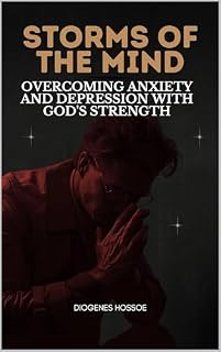 Livro Storms of the Mind: Overcoming Anxiety and Depression with God's Strength