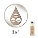 Max Factor Facefinity All Day Flawless 3 In 1 Foundation SPF 20, No. 55 Beige