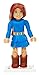 Mega Bloks American Girl Saige's Art Studio
