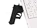 TJ 8 GB Gun Shape USB Flash Drive