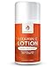 Vitamin C Lotion - Natural Face Moisturizer - POWERFUL Antioxidants Vitamin C & Green Tea - Hydrating Jojoba Oil, Shea Butter - Restoring Panthenol & MSM - Foxbrim 3.4OZ