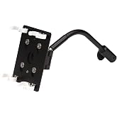 Nanlite Pavotube T12 LED Tube Double Bank Gooseneck Mount | 5/8' Receiver