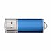 Sleek BLUE 256GB BRAND NEW USB 2.0 Thumb Pen Flash Drive Memory Stick Storage