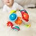 Fat Brain Toys Wimzle, Sensory, Fidget Toys for Toddlers, Babies 6 Months+