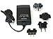 Ikelite 100/240V Smart Charger, with USA , UK , Euro , Australian Plugs