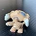 Emilys Doll lps Cocker Spaniel Puppy #748 Blue Flower Eyes with lps Accessories Coffee Rare Figures Collectable