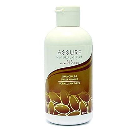 cleanser toner vestige