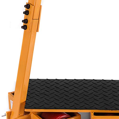 image for OrangeA Industrial Machinery Mover 13200Lbs Capacity Machinery Mover S