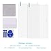 (2-Pack) Anti Scratch Matte MacBook Screen Protector Guard Compatible with MacBook New Pro 15