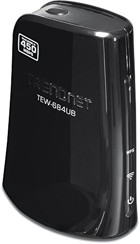 Trendnet TEW-684UB Wireless N 450 USB Adapter