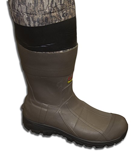 Compass 360 Rogue 3.5mm Camo Neoprene Chest Wader Bottomland (13)