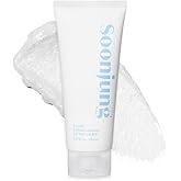 ETUDE SoonJung 5.5 Foam Cleanser, Face Wash for Sensitive Skin, Soft Bubble, Hypoallergenic Cleansing, Mild Deep Cleansing, Low pH Level, Panthenol, Madecassoside, Korean Skin Care, Beauty (5.1 Fl Oz)