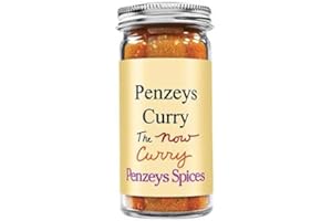 Penzeys Curry 1.9 oz 1/2 cup jar (Pack of 1)