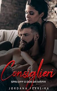 Livro Consigliere (Spin-Off O Don da Máfia)