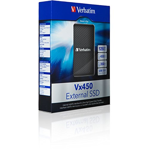 VERBATIM 47680 128GB Vx450 External SSD http://thumbs1.""static.com/d/l225/m/mQp58iw5YjS3oiH2uI_sloQ.jpg