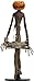 Diamond Select Toys The Nightmare Before Christmas: Pumpkin King Jack Coffin Doll