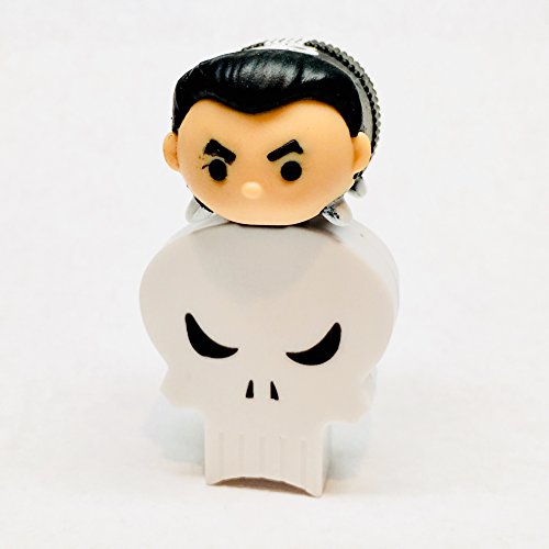 PUNISHER Marvel Tsum Tsum Mystery Stack Pack Series 5 Medium Character & Stackable (LOOSE FIGURE)