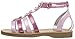 Rachel Shoes India Sandal (Toddler/Little Kid)