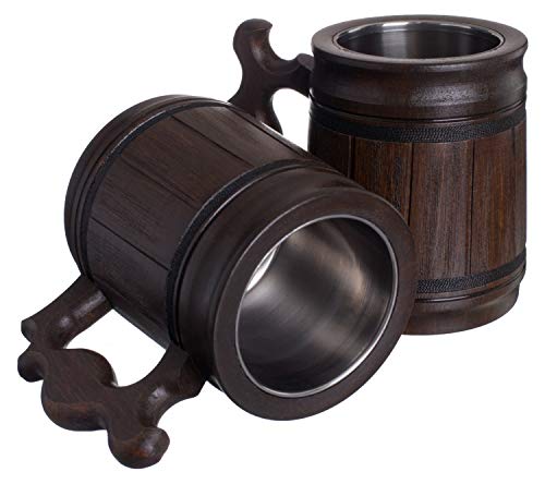 5 Handmade+Stainless+Natural+Eco+Friendly+Classic