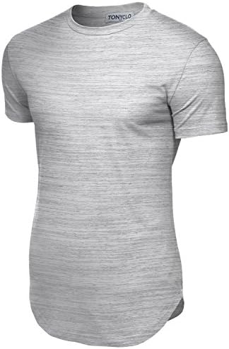 Marble Pattern Cotton Fabric Lightweight Casual Shirt Tops