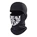 AIWOLU Balaclava Summer Full Face Mask,Sun Protection Cooling Breathable Mesh for Cycling Motorbikes Outdoor Sports Men Women