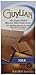 Guylian Milk Chocolate No-Sugar Added Bar, 3.5-Ounce Boxes (Pack of 24)