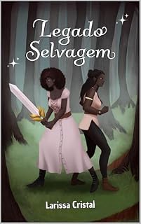 Livro Legado Selvagem