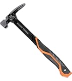 Hammer Boss ボス 27cmワイド 日本未発売 ハンマー Boss Hammer 14 oz. Pro Series Titanium Hammer with Over