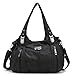 Scarleton Center Zip Shoulder Bag H1474