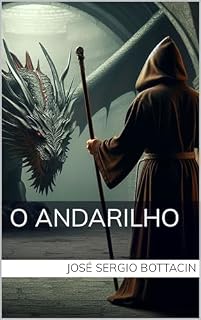 Livro O Andarilho