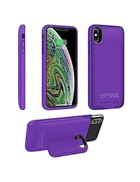 Carcasa para iPhone XS Max, color rojo