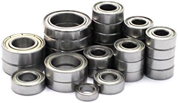 Metal Bearing Kit for Traxxas X-Maxx by SnowSpitzShop