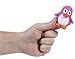 Rhode Island Novelty 2 Inch Rubber Water Squirting Penguins Assorted Colors Set of 12