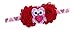 Thanksgiving Halloween Christmas Headbands Baby Girl Newborn Holiday Bow Infant