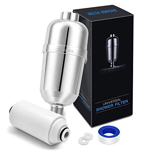 Shower Filter Hard Water Softener
