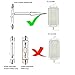 Familite 30W R7S Dimmable J118 LED Bulb 110V 118mm Warm White 200-250W Halogen Bulb Double Ended J Type Replacement