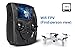 Hubsan H107D+ FPV X4 Plus RTF Quadcopter with 720p HD Camera, Includes Controller with 4.3