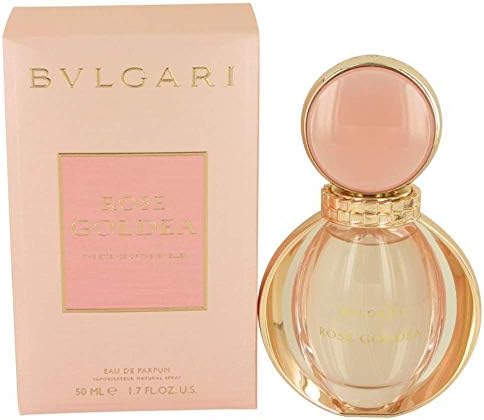 Womens Perfume Bvlgari Rose Goldea Edp 90ml Limited Edition Rose