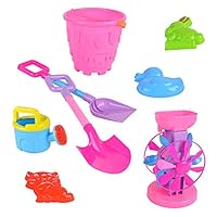 Viesbroty-toy Kids Interesting Interactive Toys Sand Sandbeach Children