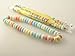 Candy Necklace - Smarties, 24 Count Bulk