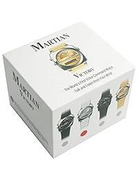 Marciano relojes Victoria Smart Watc, Blanco plateado blanco