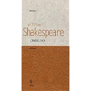 Cimbelino / Cymbeline (Spanish Edition)