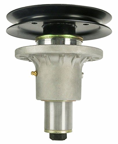 Erie Tools Three (3) Pack Lawn Mower Spindle Assembly Replaces Exmark 103-3206 103-8323 103-3200 Fits Lazer Z XP 60in. & 72in.