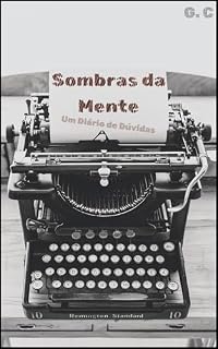 Livro Sombras da Mente : Um diário de dúvidas